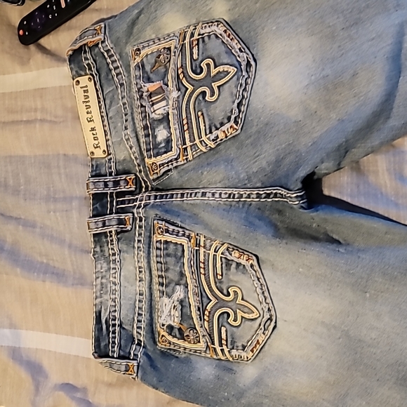 Rock Revival Boot 30 - Picture 6 of 8